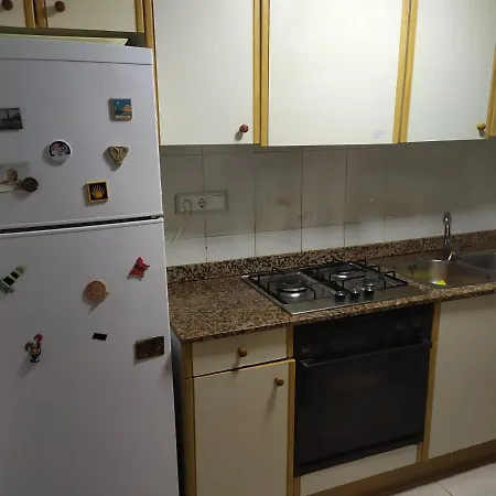 Playa La Concha - Alquiler Vacacional Con Jardin Privado * Oropesa del Mar