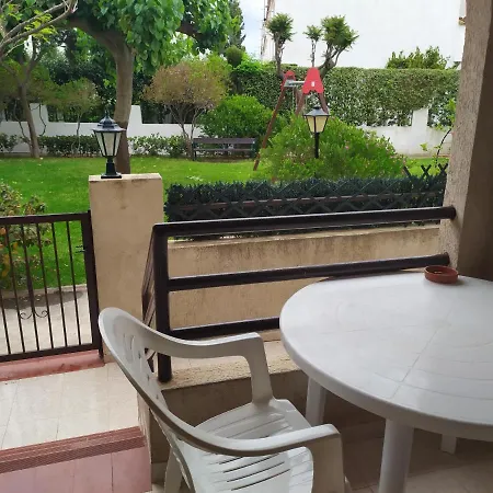 Apartment Playa La Concha - Alquiler Vacacional Con Jardin Privado