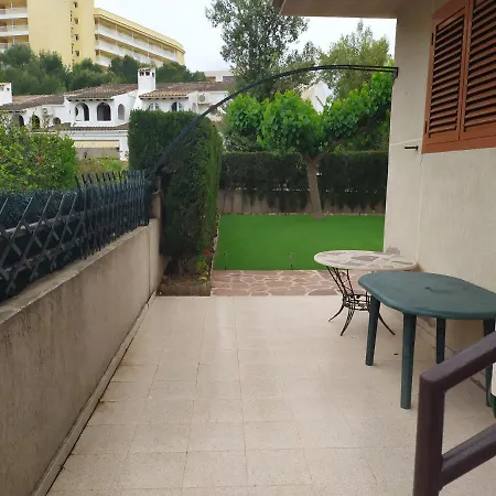 Playa La Concha - Alquiler Vacacional Con Jardin Privado Apartment *