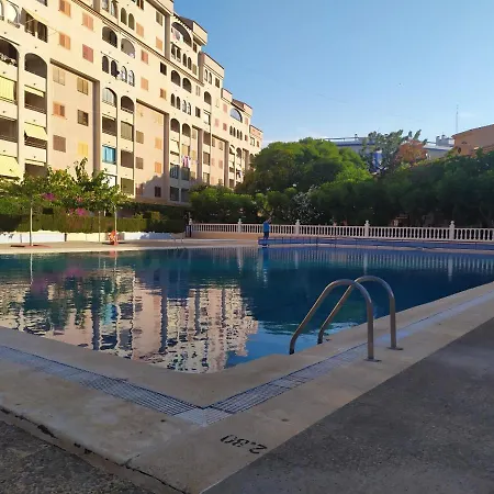 Playa La Concha - Alquiler Vacacional Con Jardin Privado