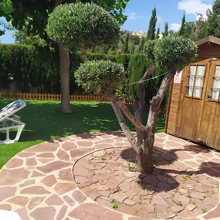 Playa La Concha - Alquiler Vacacional Con Jardin Privado Apartment