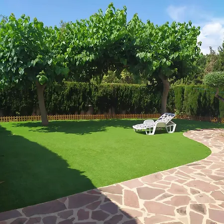 Playa La Concha - Alquiler Vacacional Con Jardin Privado * Oropesa del Mar