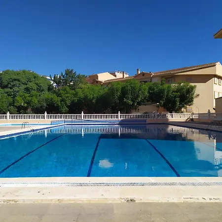 Playa La Concha - Alquiler Vacacional Con Jardin Privado Oropesa del Mar