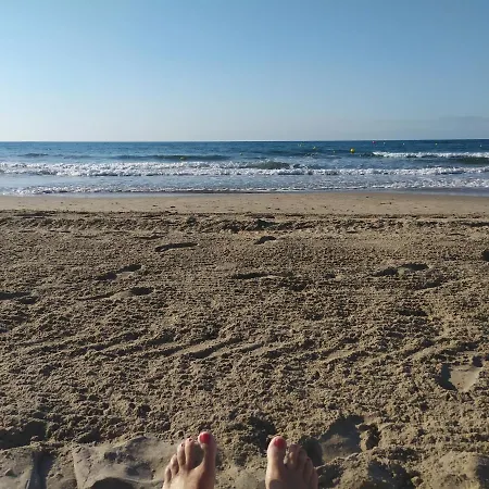Playa La Concha - Con Jardin Privado * Oropesa del Mar